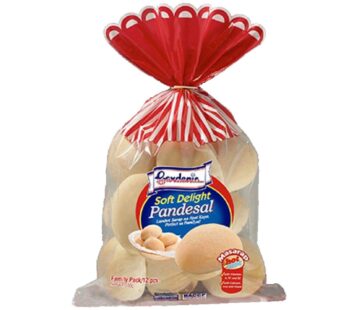 Gardenia Soft Delight Pandesal 12pcs 300g
