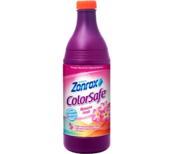 Zonrox Colorsafe Bleach Blossom Fresh 450ml
