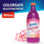 Zonrox Colorsafe Bleach Blossom Fresh 900ml