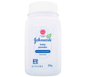 Johnsons Baby Powder Classic 25g
