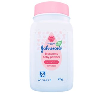 Johnsons Baby Powder Pink Blossoms 25g