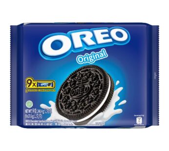 Oreo Original Sandwich Cookies 9×27.6g