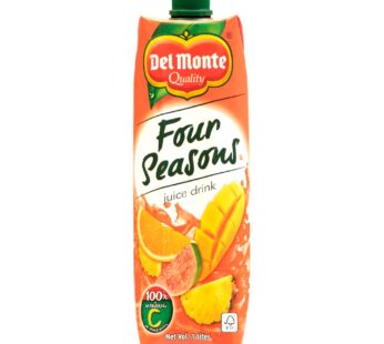 Del Monte Four Seasons Juice Drink 1L