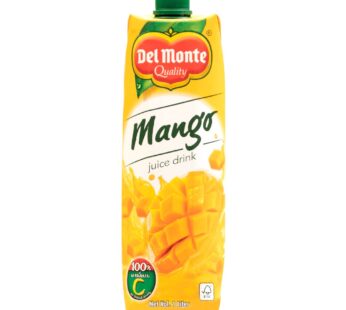 Del Monte Mango Juice Drink 1L