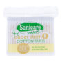 Sanicare Cotton Buds Paper Stem 200 Tips
