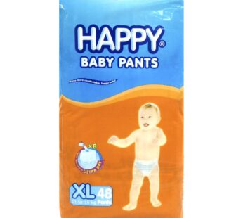 Happy Baby Pants Diaper XL 48s