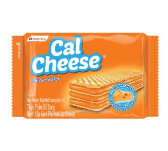 CalCheese Cheese Wafer 48g