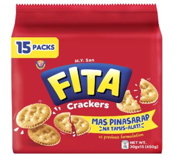 Fita Crackers Single Packs 15x30g