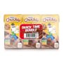 Nestle Chuckie Chocolate Milk Drink Snack Time Bundle 6x110ml