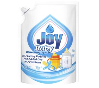 Joy Baby Dishwashing Liquid Refill 550ml