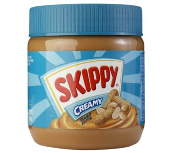 Skippy Creamy Peanut Butter 340g