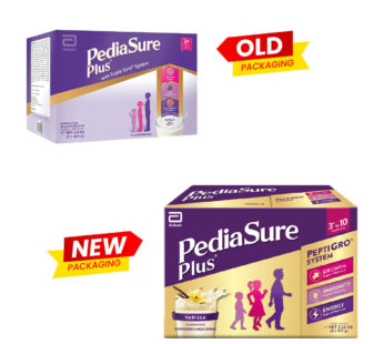 PediaSure Plus 3+ to 10 Y.O. Powdered Milk Drink Vanilla 2.22kg