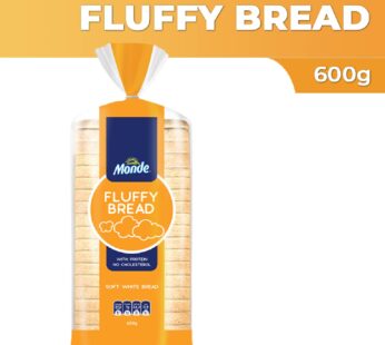 Monde Fluffy Bread Loaf 600g