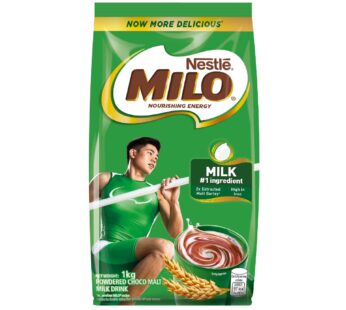 Milo Powdered Choco Malt Milk Drink 1kg