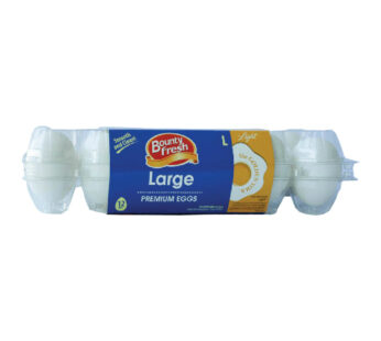 Bounty Fresh Eggs Premium Large 12s