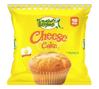 Lemon Square Cheese Cup Cake 10x30g