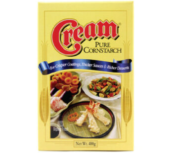 Cream Cornstarch 400g