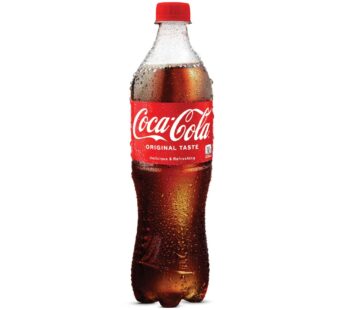 Coke Coca-Cola Original Taste PET 500ml
