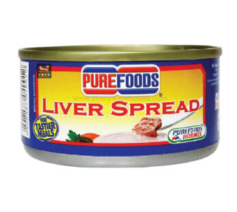 Purefoods Liver Spread 85g
