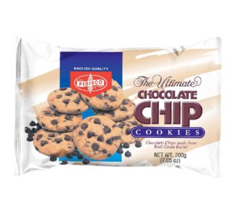 Fibisco Choco Chip Cookies 200g