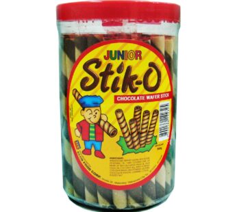 Stik-O Junior Choco Wafer Stick 380g