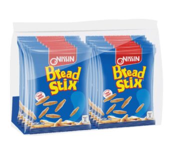 Nissin Bread Stix 10x20g