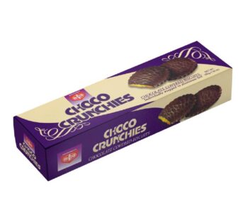 Fibisco Choco Crunchies 200g