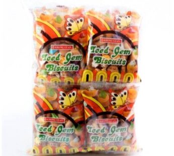 Khong Guan Iced Gem Biscuits 12s