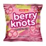 Jack n Jill Pretzels Berry Knots Biscuits 25g