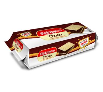 Rebisco Choco Cracker Sandwich 10s
