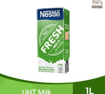 Nestle Fresh Milk UHT 1L