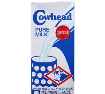 Cowhead Pure Milk UHT 1L