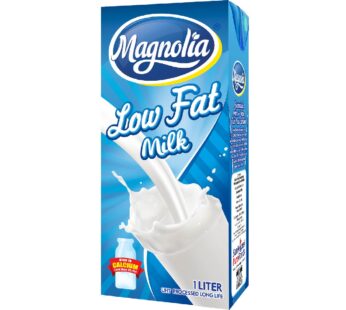 Magnolia Low Fat Milk 1L