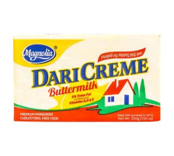 Dari Creme Buttermilk 200g