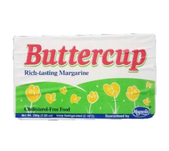 Magnolia Buttercup Salted 200g