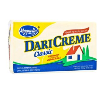 Dari Creme Classic 200g