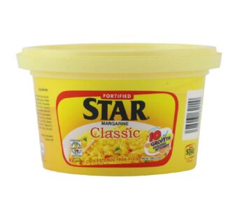 Star Margarine 100g