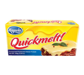 Magnolia Quickmelt Cheese 160g