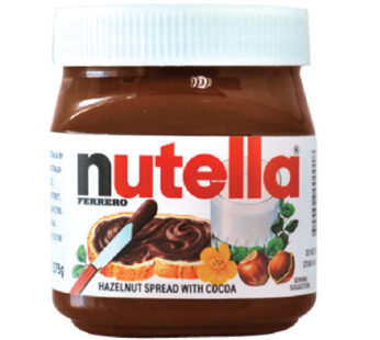 Nutella Hazelnut Spread 350g