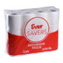 Ever Savers Bathroom Tissue 2 Ply 300 sheets 24 Rolls