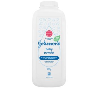 Johnsons Baby Powder Classic 200g