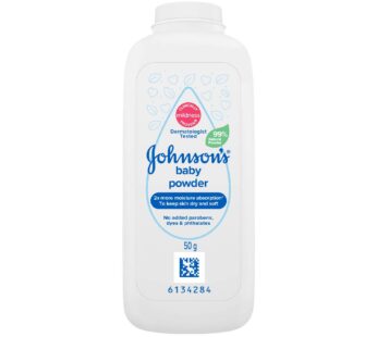 Johnsons Baby Powder Classic 50g