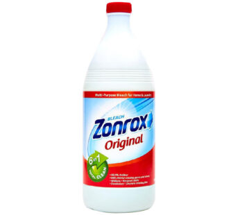 Zonrox Bleach Original 500ml