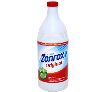 Zonrox Bleach Original 1L