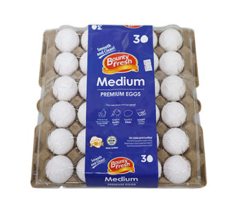Bounty Fresh Eggs Premium Large 30s